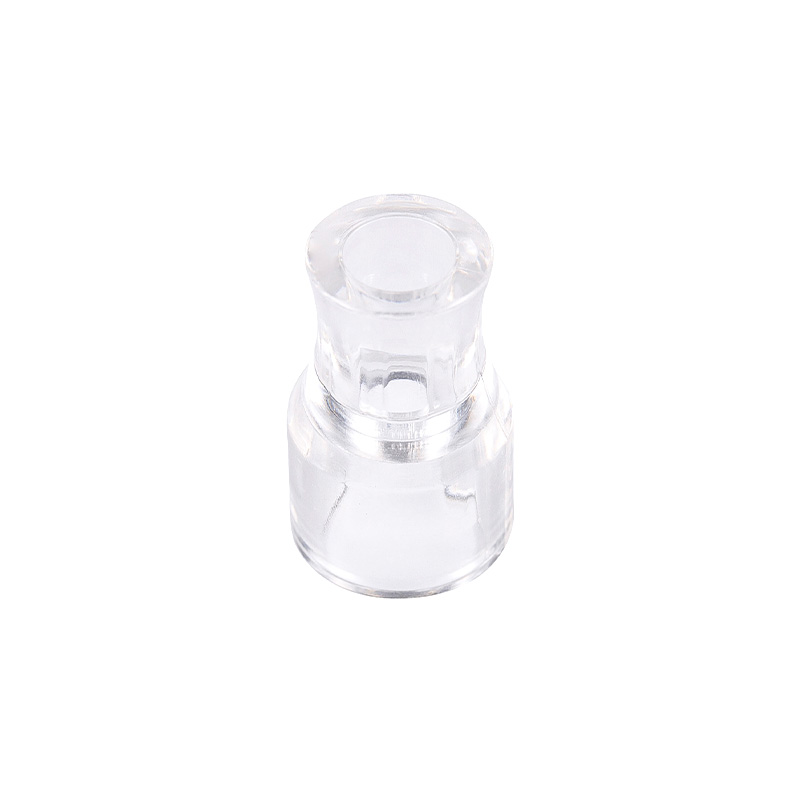 Conector de injecție transparent pentru PC -uri gastroscopice medicale