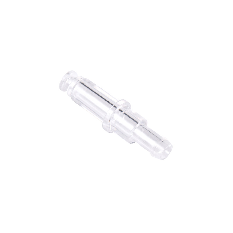 1,6 g gastroscop medical transparent conectorul modelat prin injecție