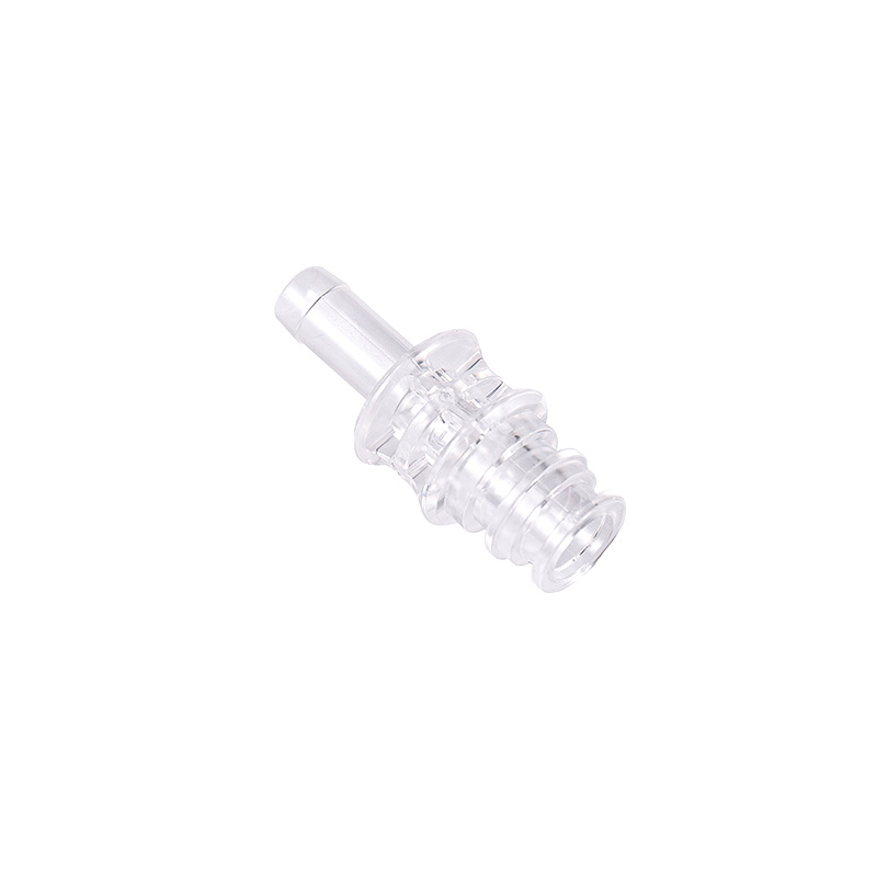 1,8 g conector de injecție pentru PC -uri transparente de gastroscop medical