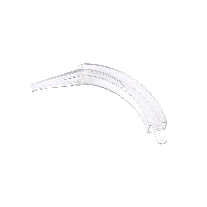 Echipament medical PC transparent PC laringoscop Cotul accesorii de modelare a injecției cu cot